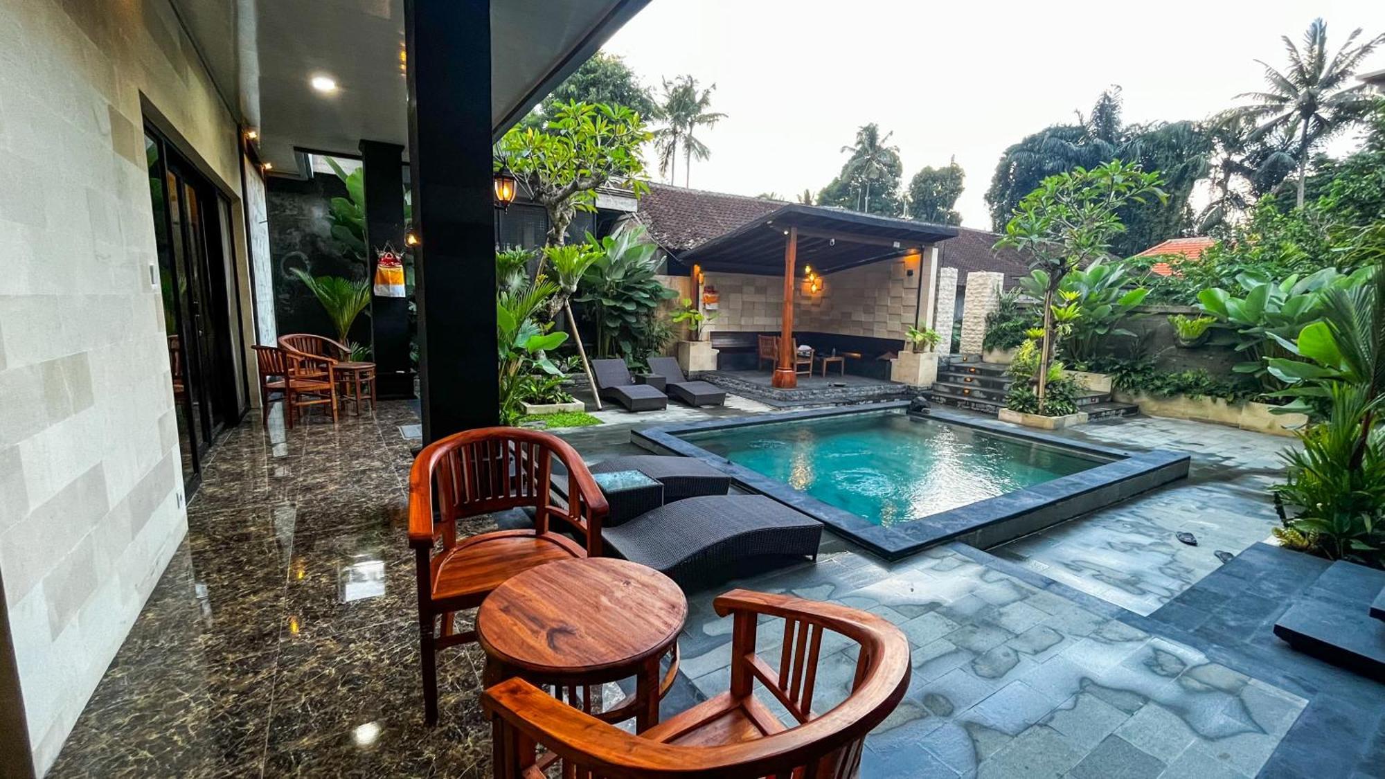 Pondok Panji Ubud 외부 사진