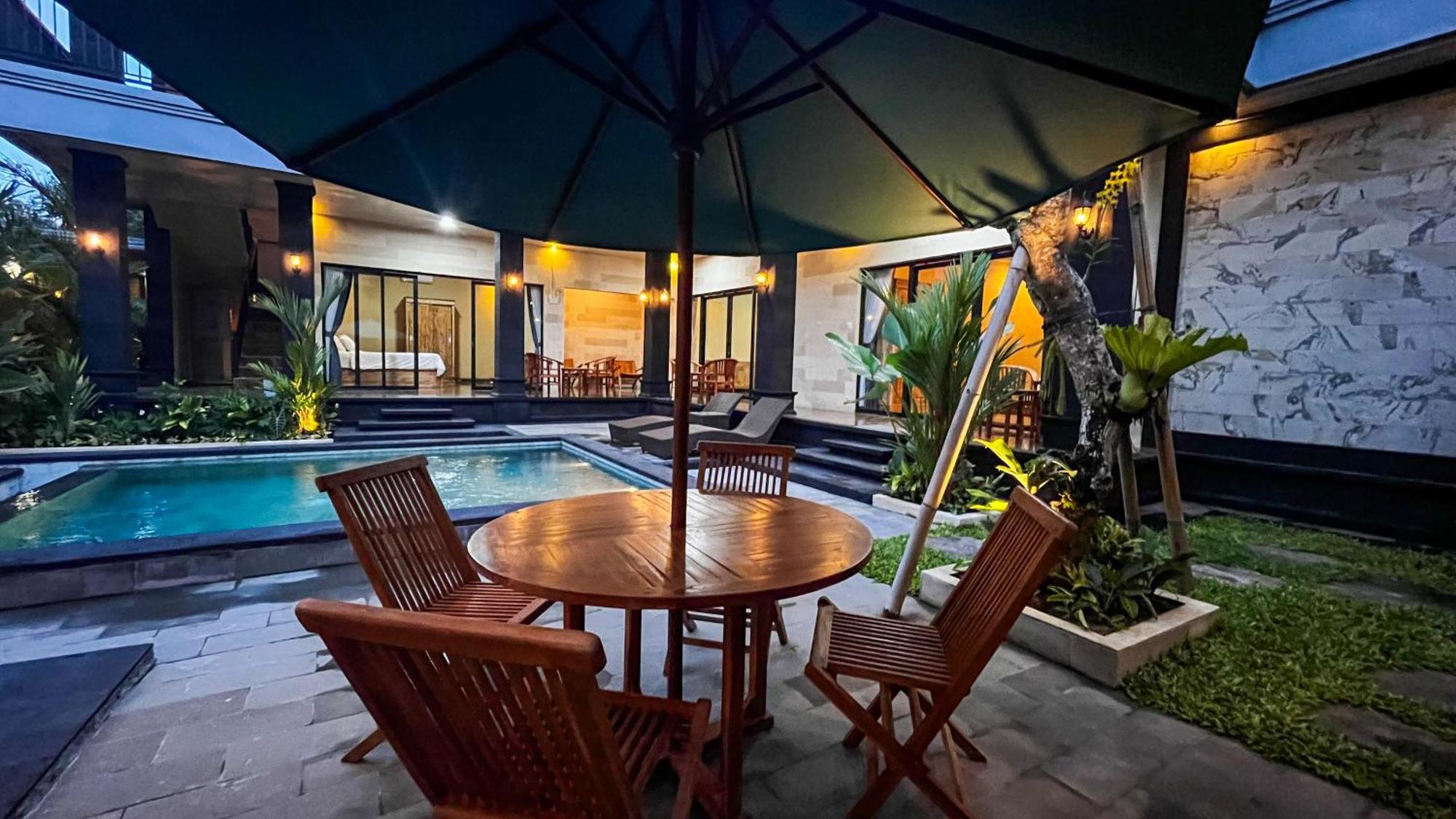 Pondok Panji Ubud 외부 사진