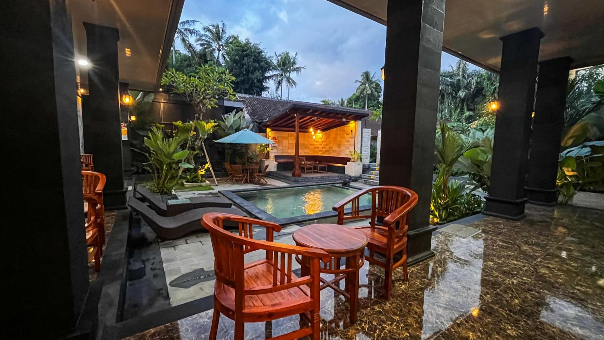 Pondok Panji Ubud 외부 사진