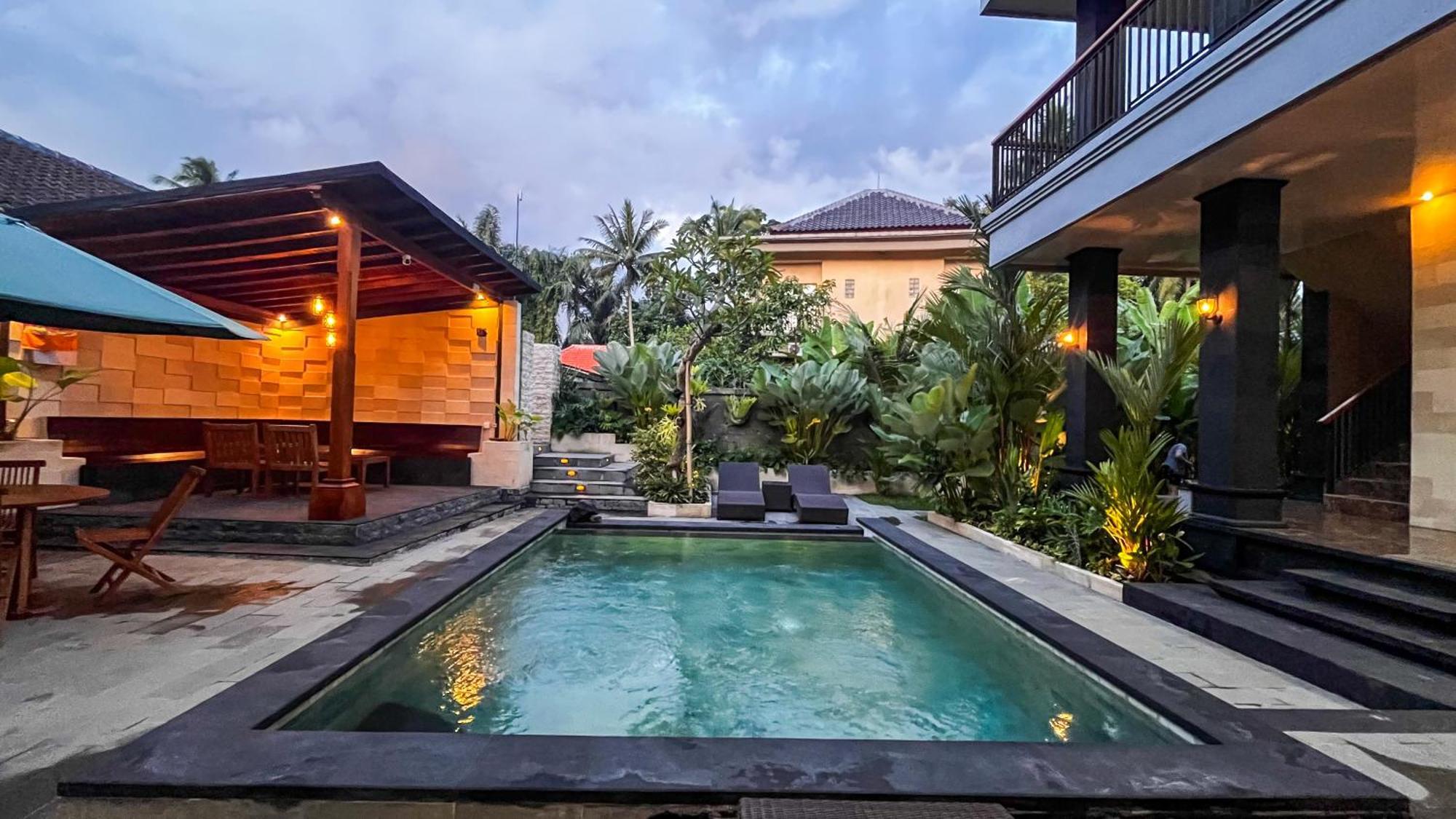 Pondok Panji Ubud 외부 사진