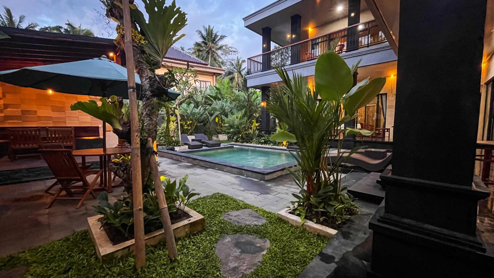 Pondok Panji Ubud 외부 사진