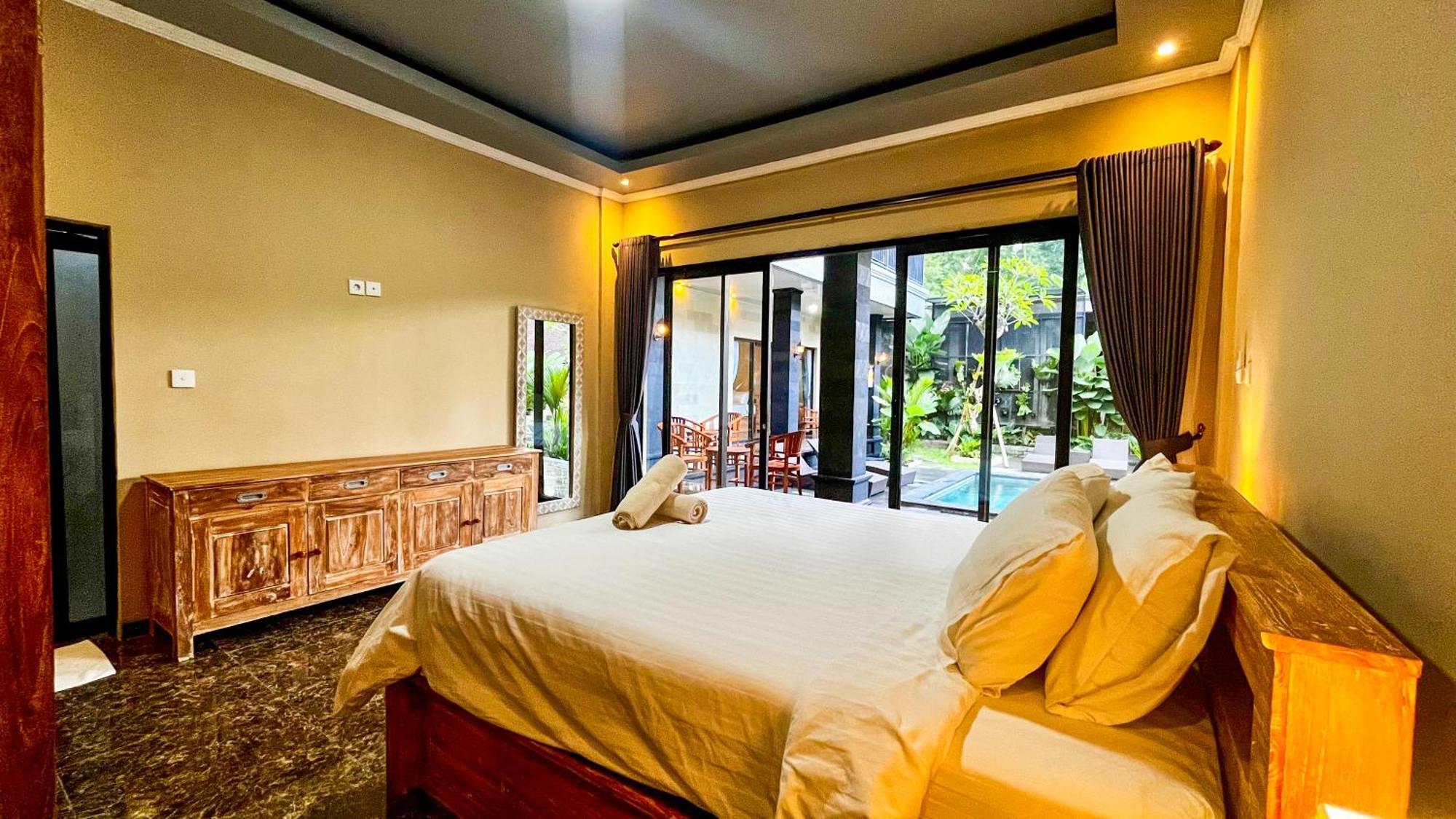 Pondok Panji Ubud 외부 사진