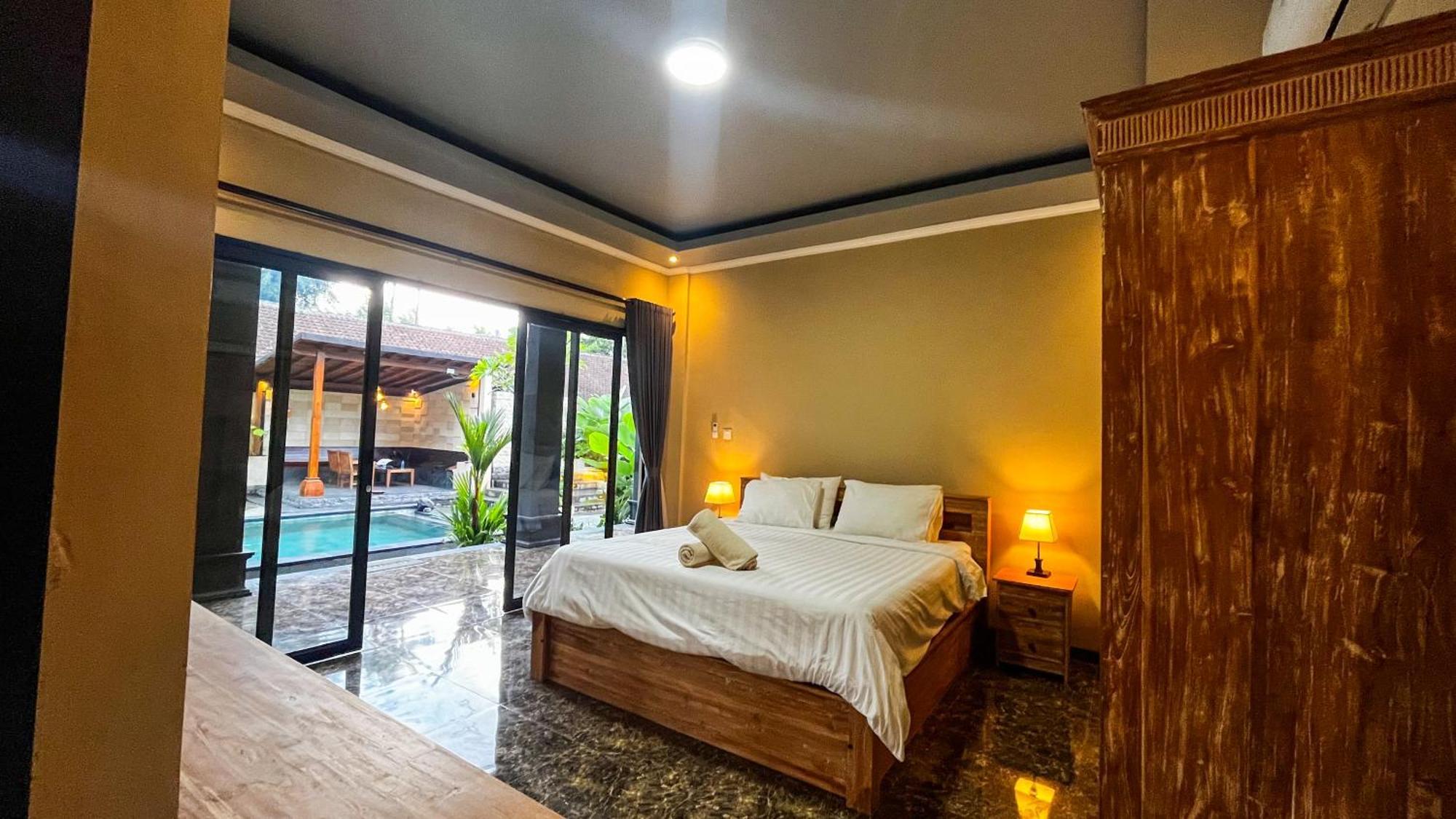 Pondok Panji Ubud 외부 사진