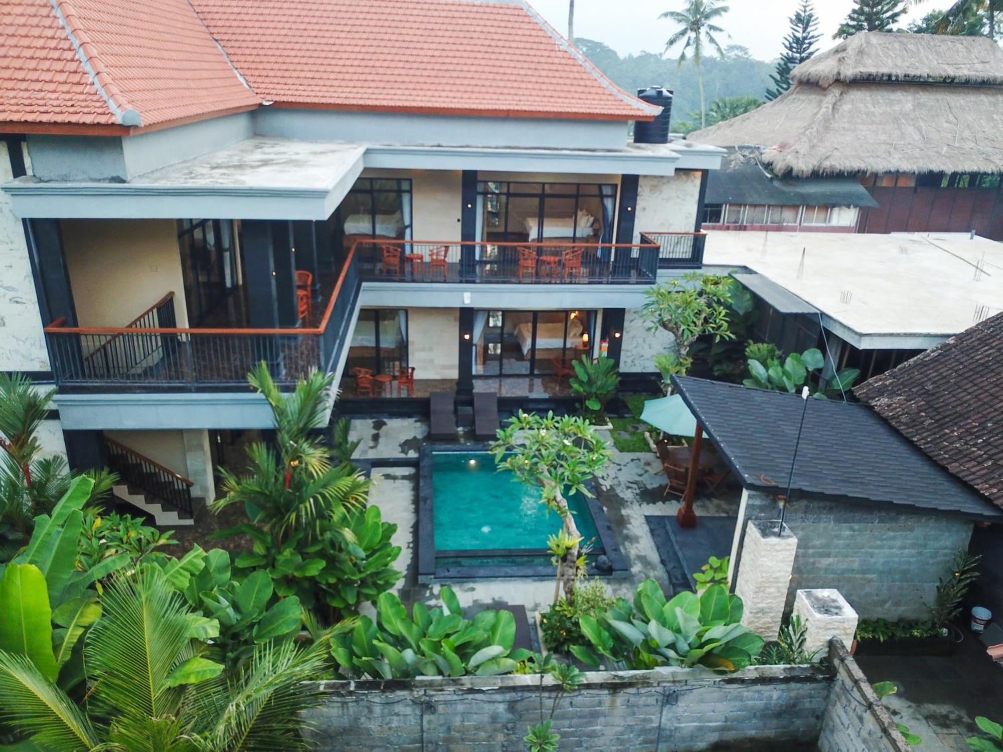 Pondok Panji Ubud 외부 사진
