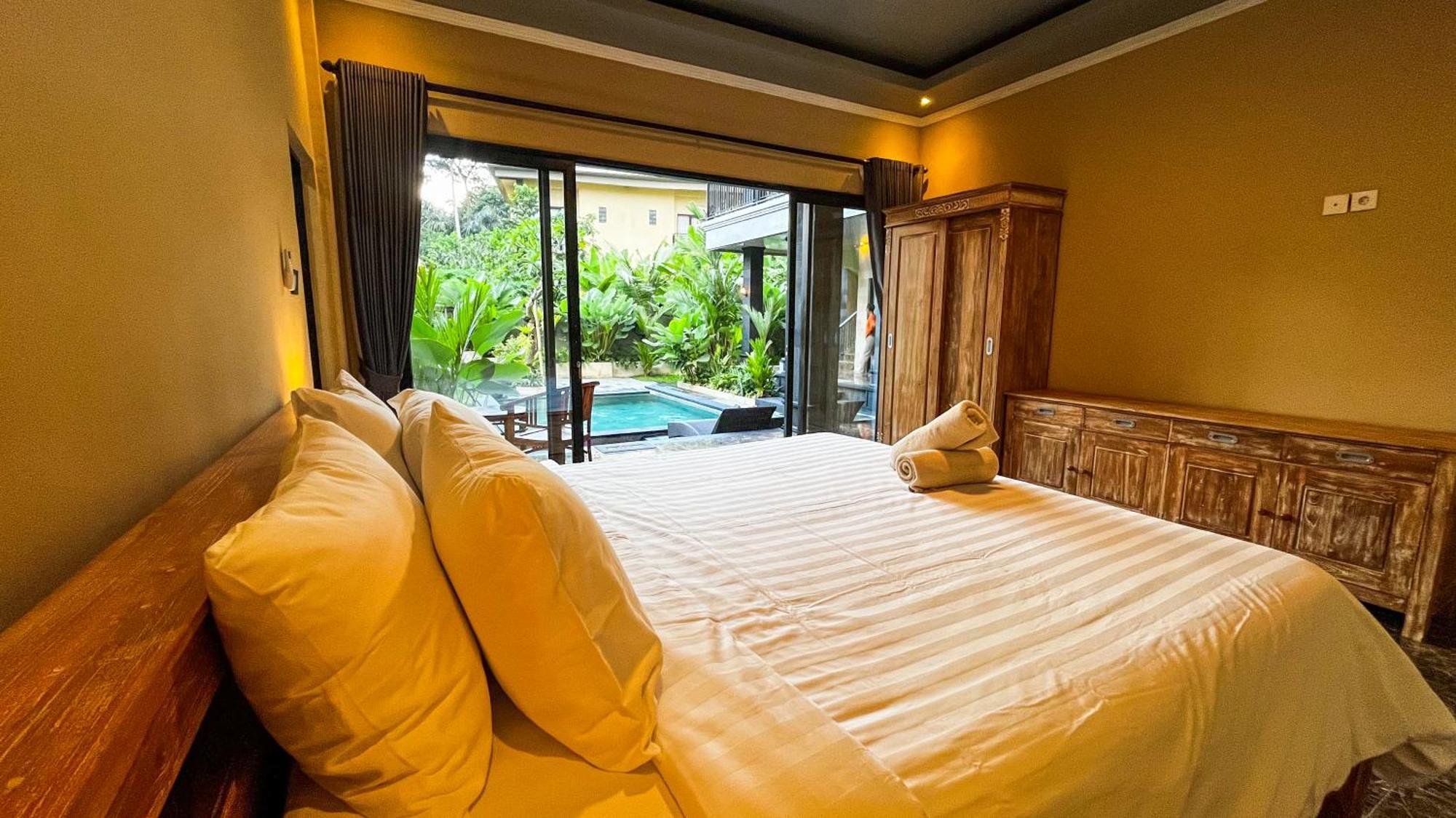 Pondok Panji Ubud 외부 사진