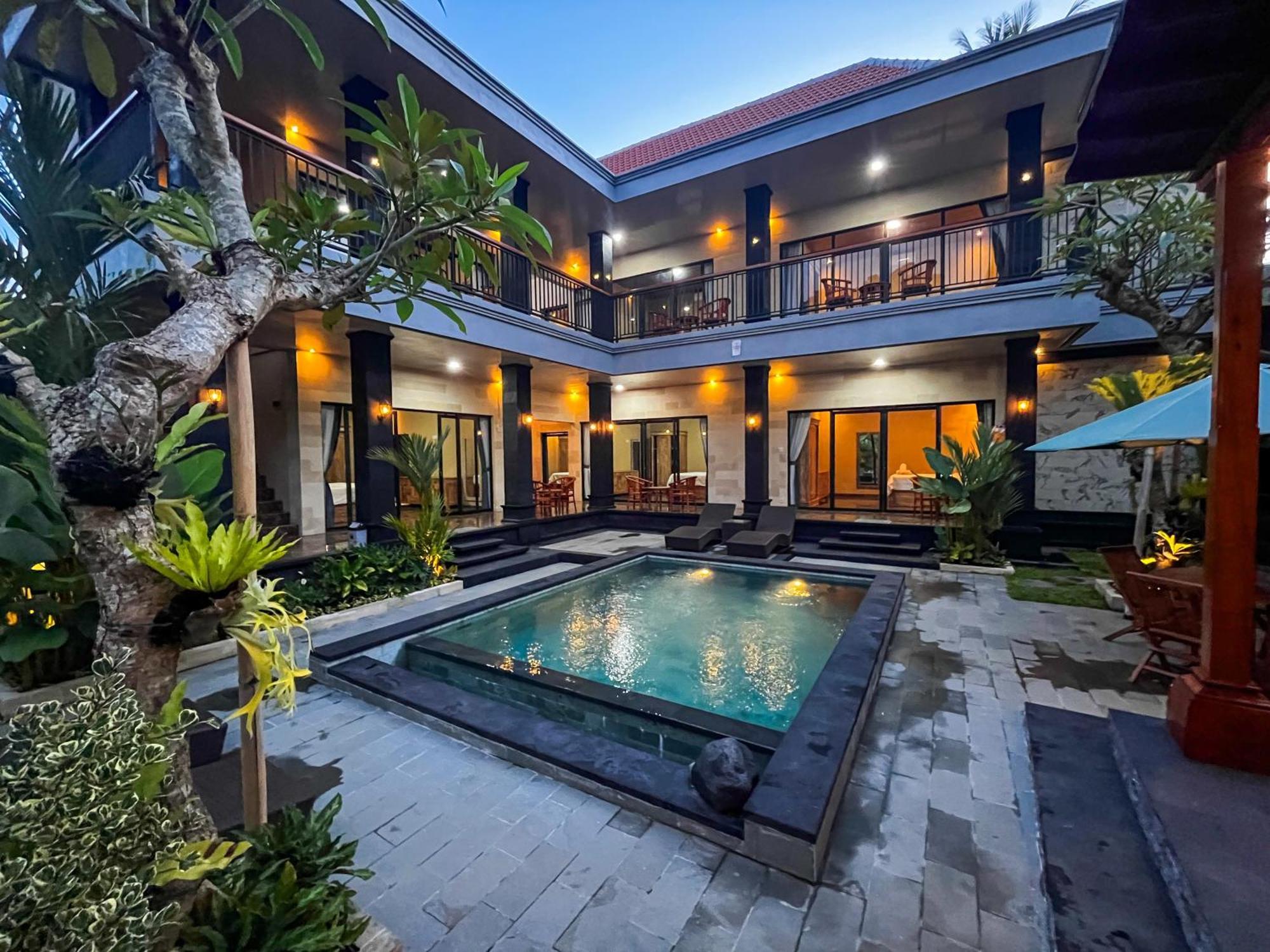 Pondok Panji Ubud 외부 사진
