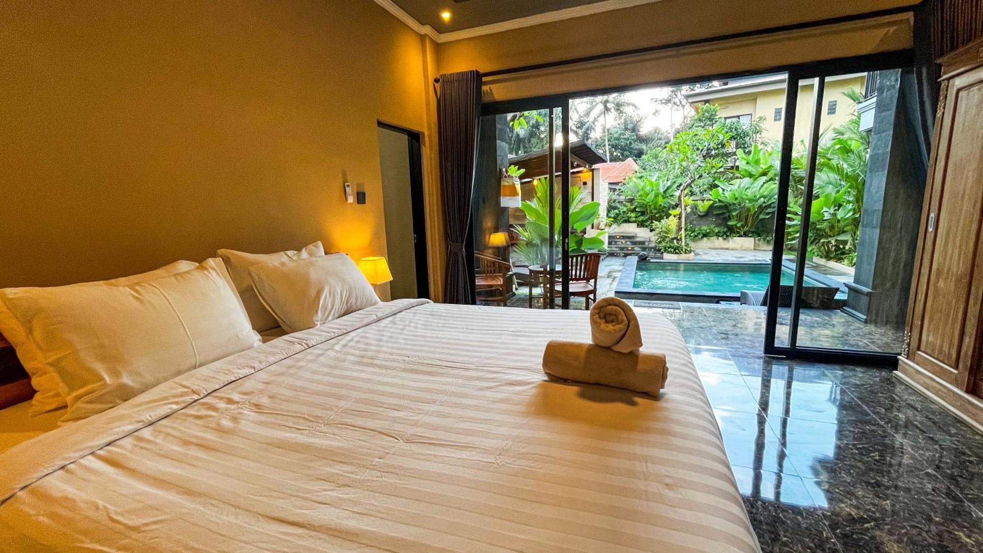 Pondok Panji Ubud 외부 사진