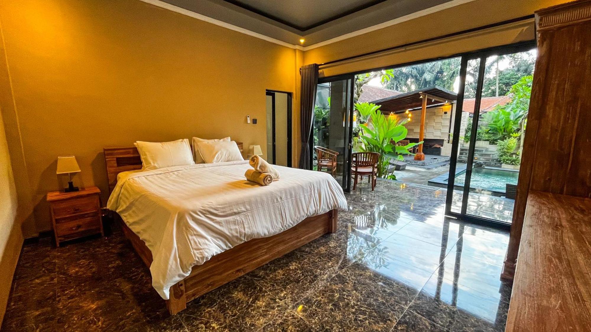 Pondok Panji Ubud 외부 사진