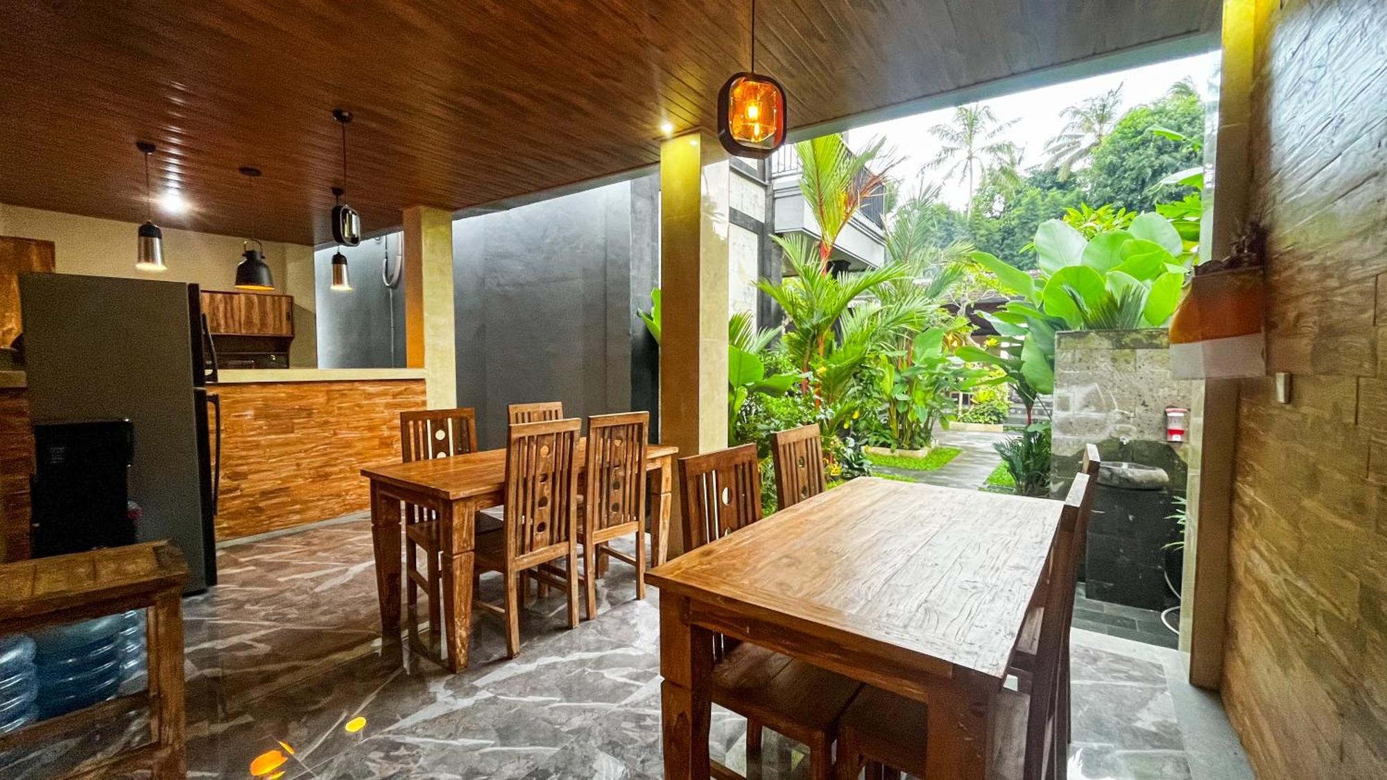 Pondok Panji Ubud 외부 사진