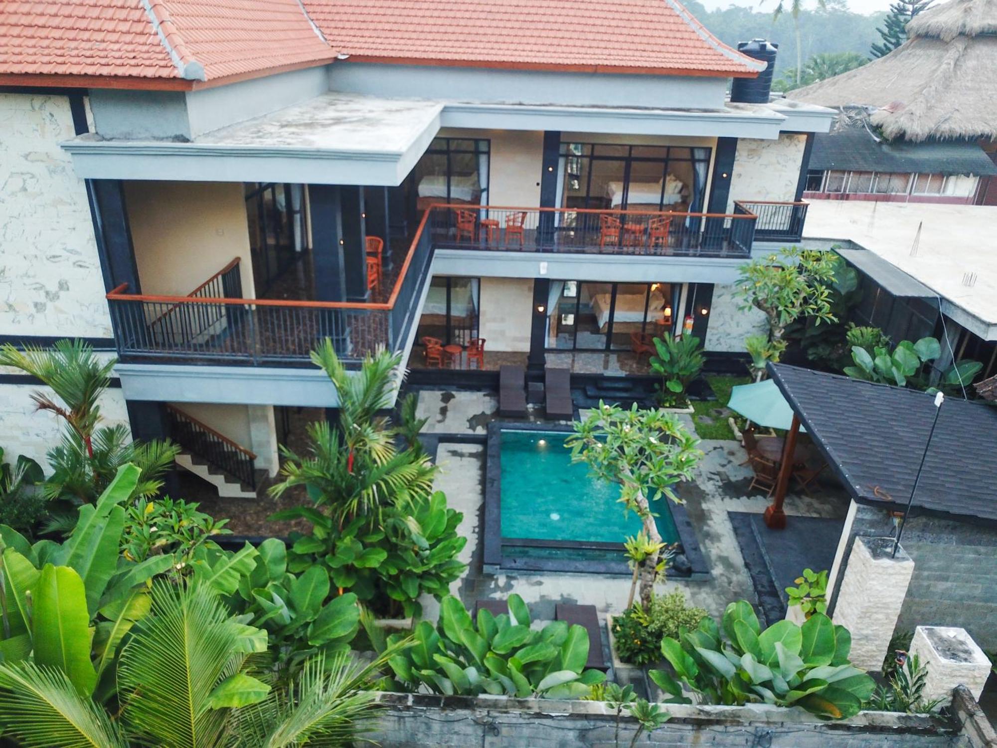 Pondok Panji Ubud 외부 사진