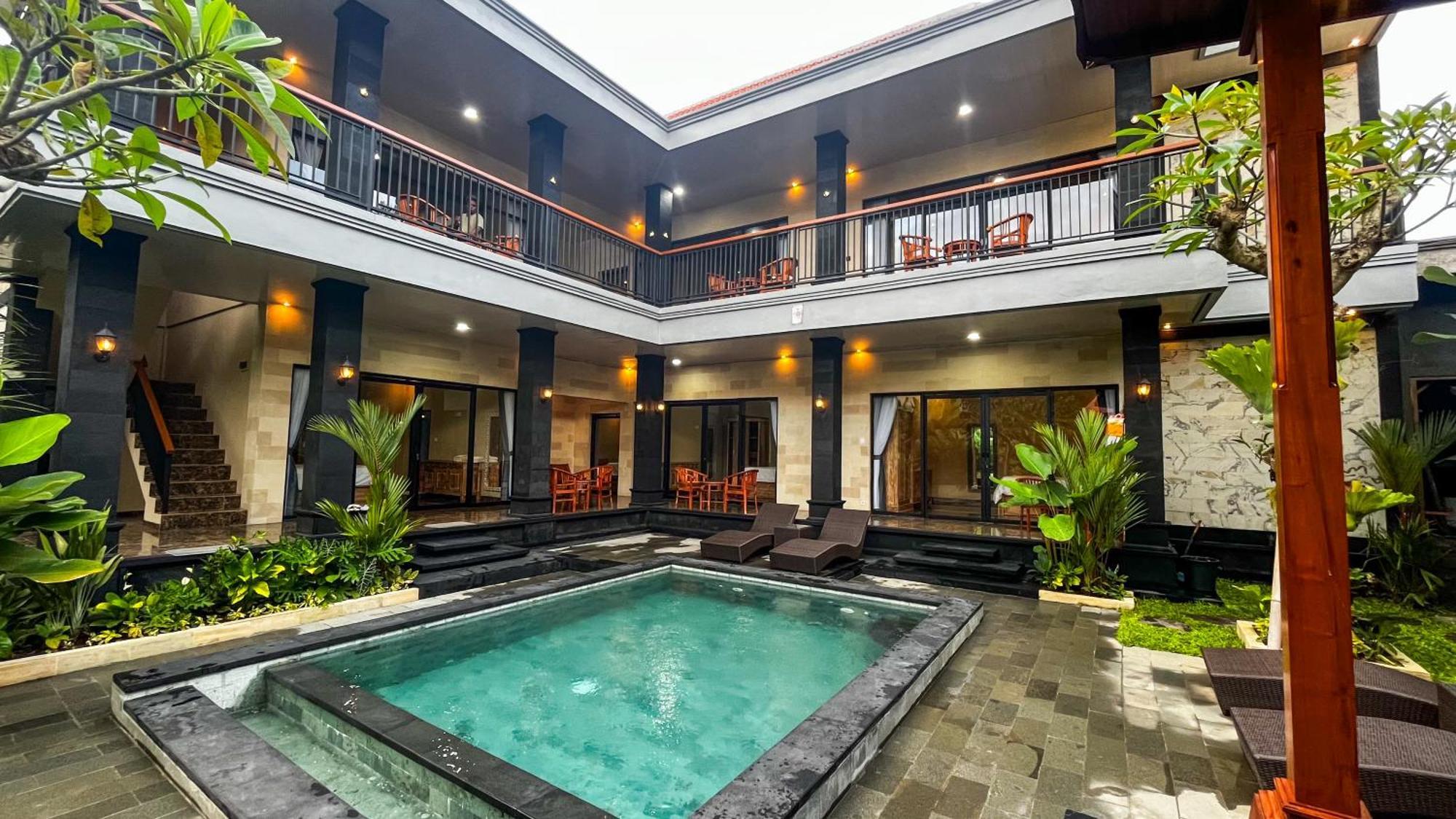 Pondok Panji Ubud 외부 사진