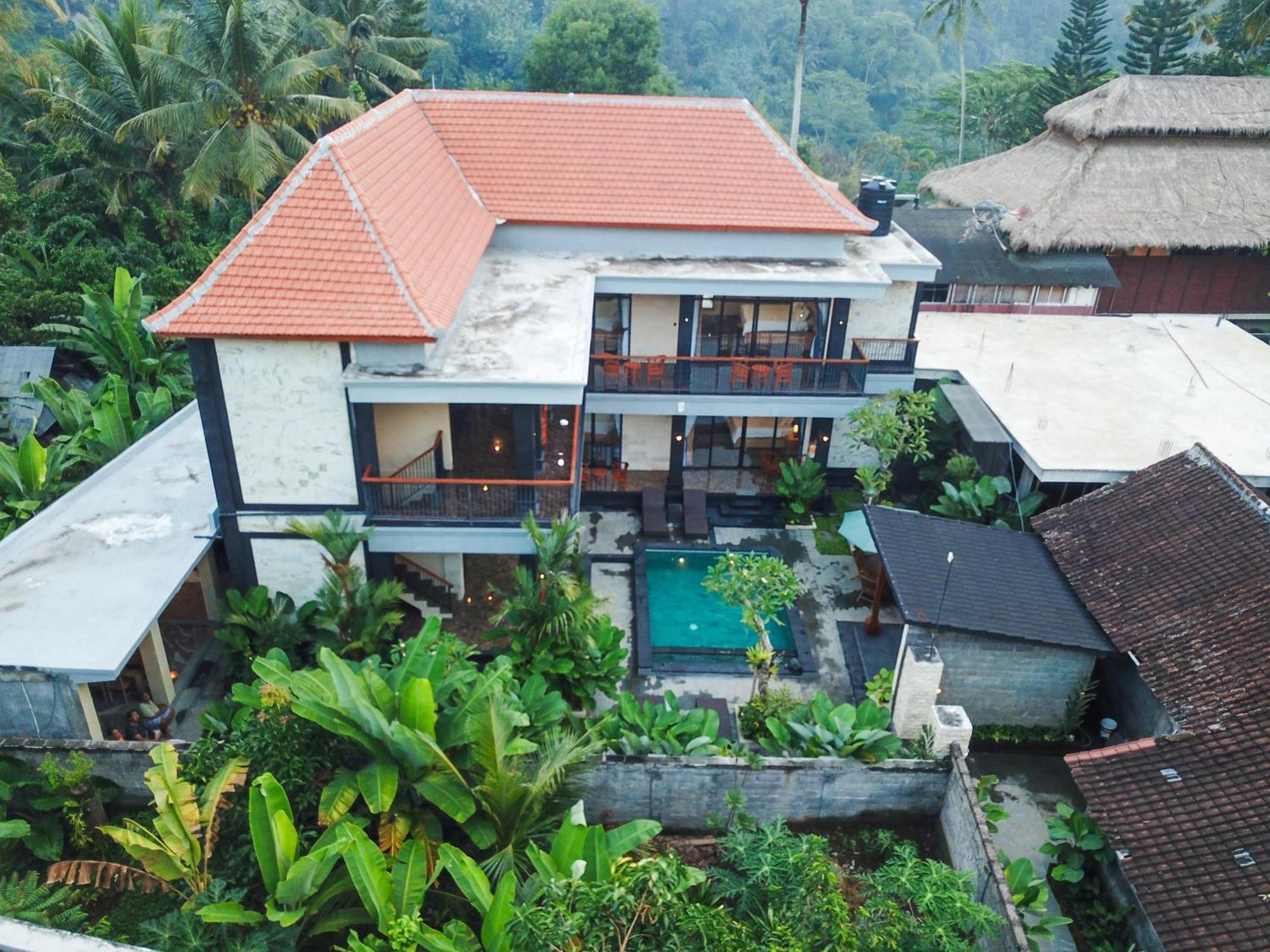 Pondok Panji Ubud 외부 사진