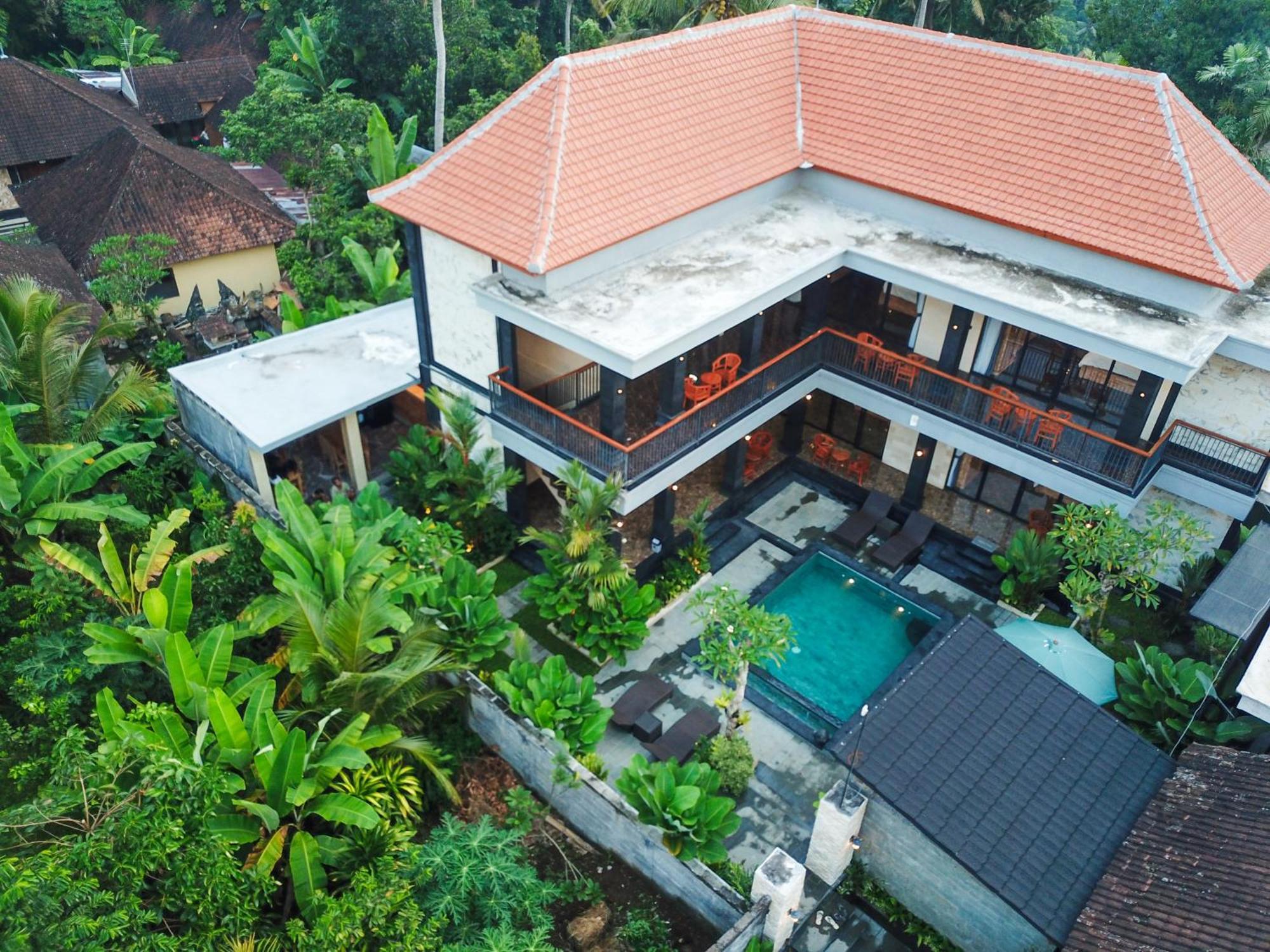 Pondok Panji Ubud 외부 사진