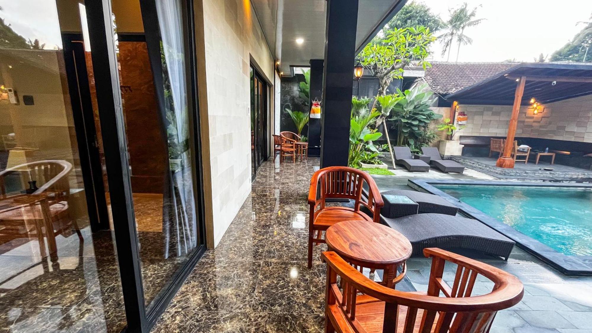 Pondok Panji Ubud 외부 사진